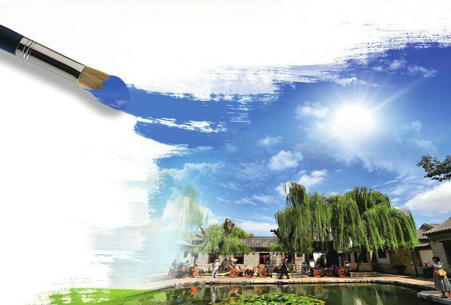 济南整治秋冬季大气污染“出重拳”采暖季停止土石方作业等