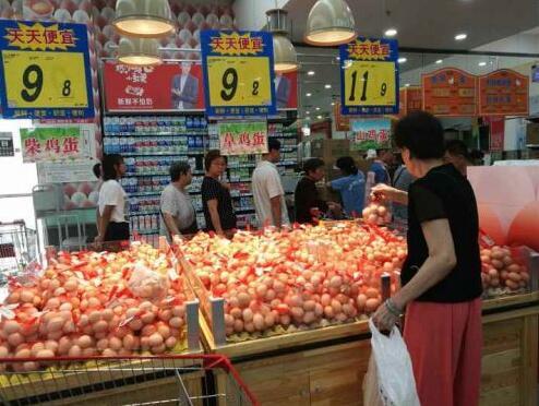 济南鸡蛋价格从2元涨到5元只用了三个月 还会再涨吗？