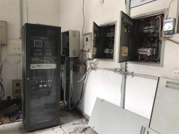 济南金冠花园消防设施瘫痪10年 居民忧心忡忡