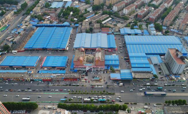 7年了，济南农产品批发市场外迁“原地踏步”