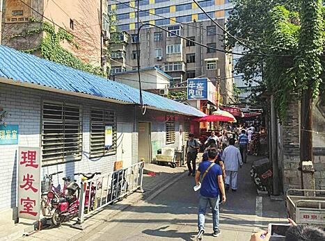 变化大不大用事实来说话 创城让我们拥抱更美的泉城