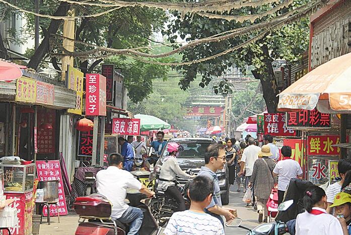 变化大不大用事实来说话 创城让我们拥抱更美的泉城