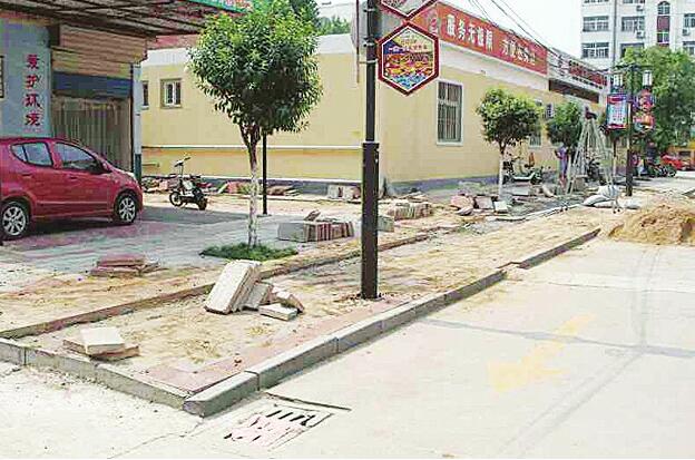 变化大不大用事实来说话 创城让我们拥抱更美的泉城