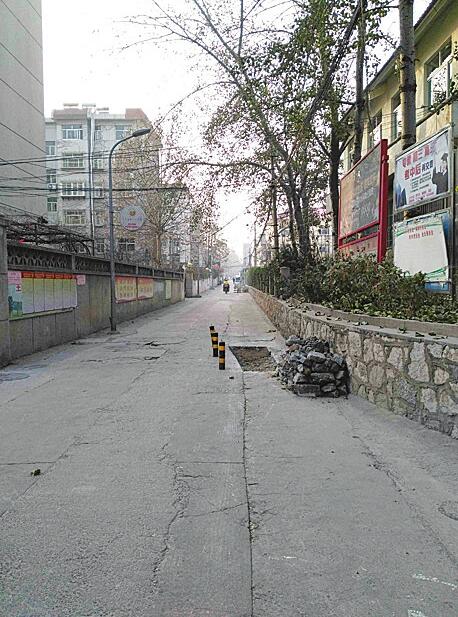 变化大不大用事实来说话 创城让我们拥抱更美的泉城