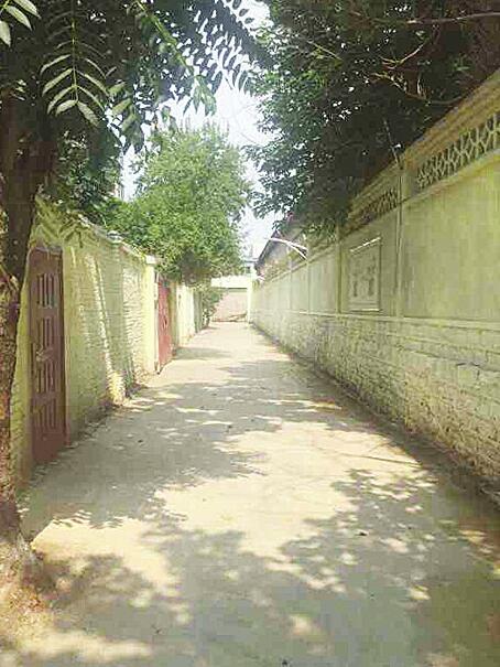 变化大不大用事实来说话 创城让我们拥抱更美的泉城