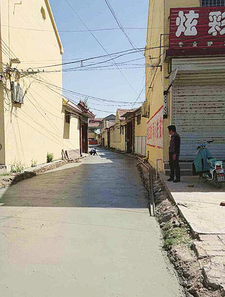 变化大不大用事实来说话 创城让我们拥抱更美的泉城