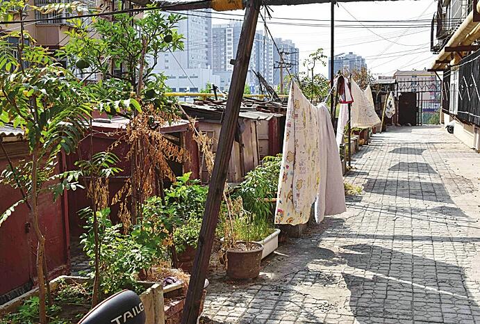 变化大不大用事实来说话 创城让我们拥抱更美的泉城