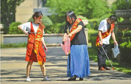 济南龙洞街道创城让新城更宜居 看看他们是咋做到的