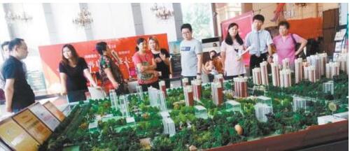 资金流向省会周边城市 山东三四线城市楼市升温