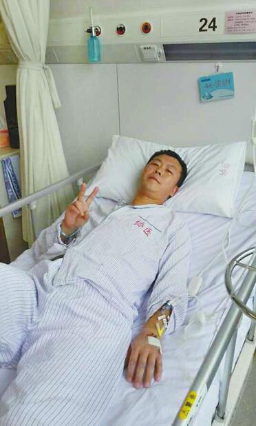 47岁的好民警王岩松因癌去世 生前曾捐资助学、掏钱修路