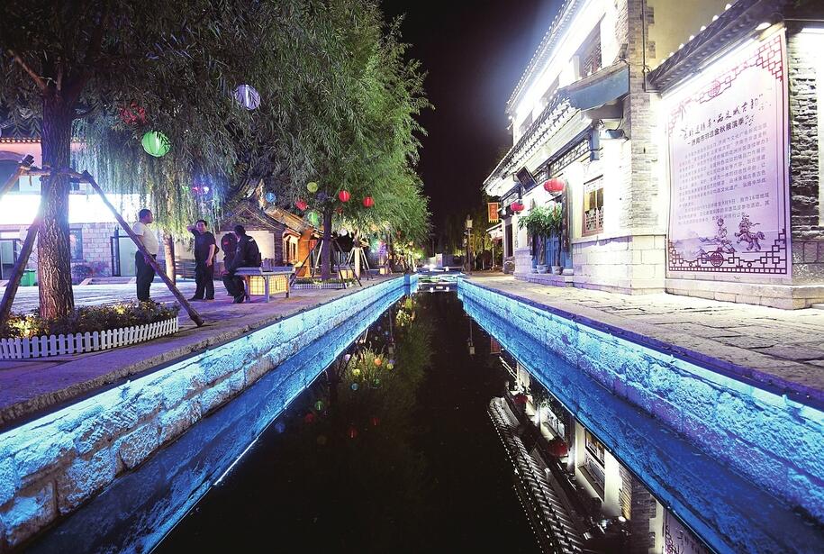 济南百花洲要建“大门”啦 6套方案建成啥样等您来选