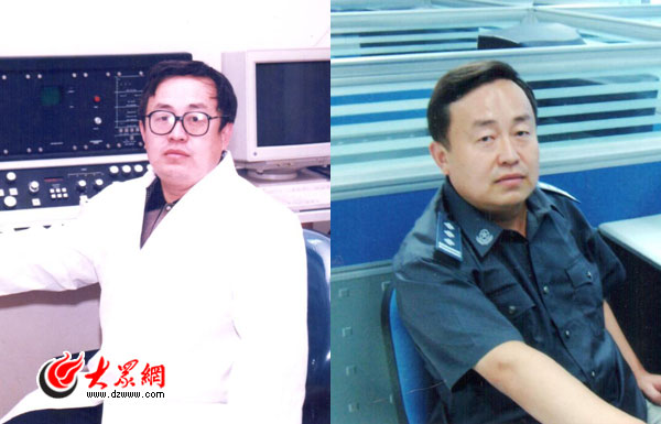 光看脚印就能知道你年龄身高 山东“神探”吴洪湃火了