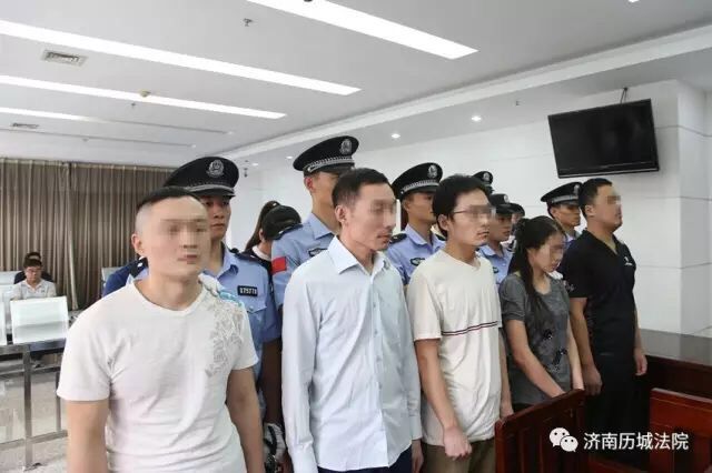 阻挠外校小学生“借读” 济南9名家长被判扰乱社会秩序