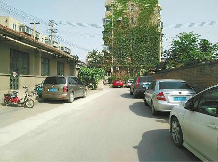 创城新变化:天桥环卫主动援手挑担子 破产企业宿舍颜值更清爽