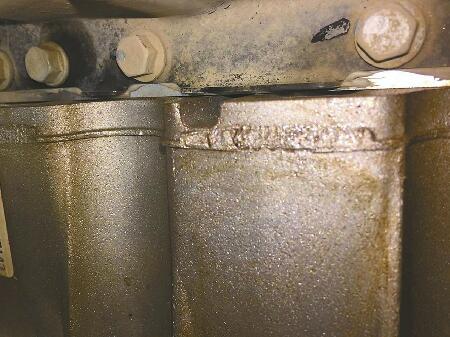 凯迪拉克轿车刚开一周就漏油 济南豪仕汽车:可先作检测