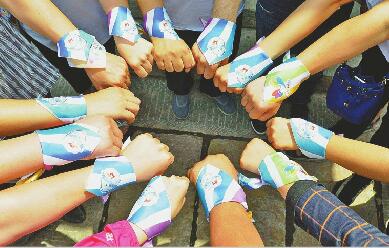 【创城新变化】聚小爱 传大爱 旅游啄木鸟：啄出一片文明天空