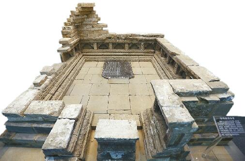 济南考古馆明起免费开放 你知道自己脚下踩着怎样的历史?