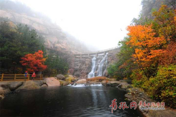 国庆假期首日 青岛31个A级景区纳客13.7万人次