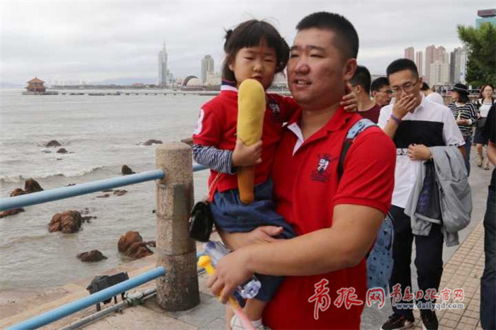 国庆假期首日 青岛31个A级景区纳客13.7万人次