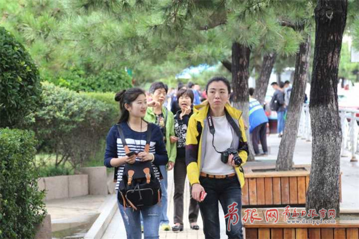 国庆假期首日 青岛31个A级景区纳客13.7万人次