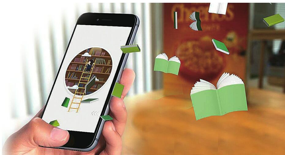 秀才用手机 便知天下事 阅读类APP如雨后春笋般涌现