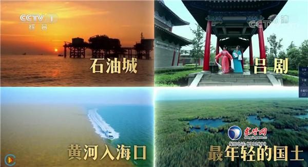 棒棒哒!央视《绿水青山看中国》撒贝宁出题猜东营