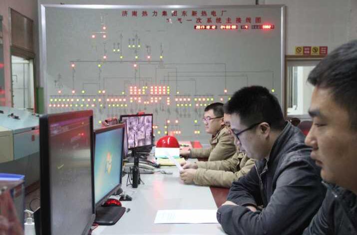 济南:供热准备咋样了 热力集团点起今冬供热第一把火 