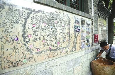 济南：泉水直饮点分布图亮相