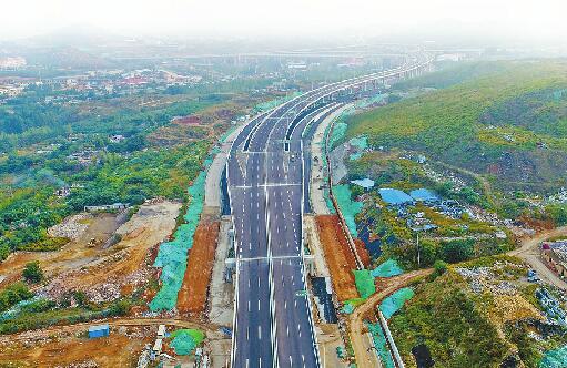 济南：二环西南延高架将通车 快速路首次纵贯南北城
