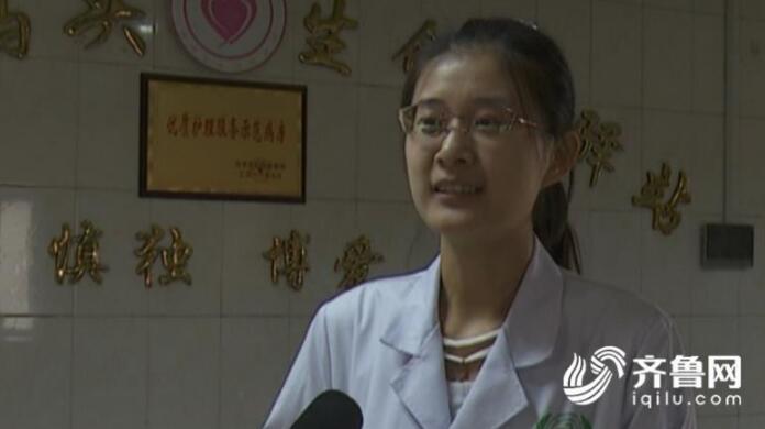 淄博一产妇家中突然临盆 医生电话指导分娩