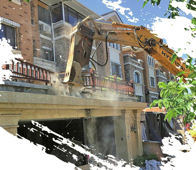 解密92%自拆率背后的故事——国华东方美郡违建整治系列报道之一