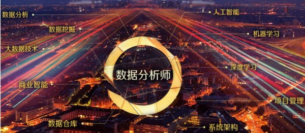 山东数据分析师人才稀缺 年薪20万元难招来人