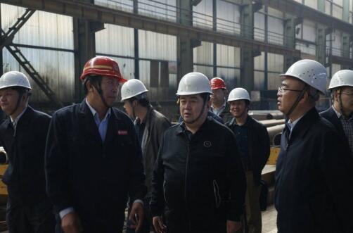 济南市安监局检查十九大期间安全生产工作