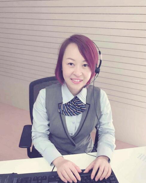 12345热线受理员赵新颜：把人民群众的小事当作自己的大事