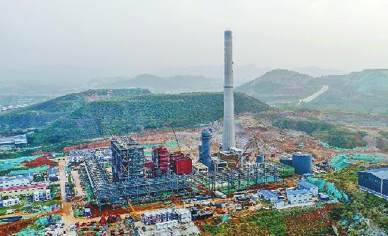 济南腊山热源厂紧张备战中