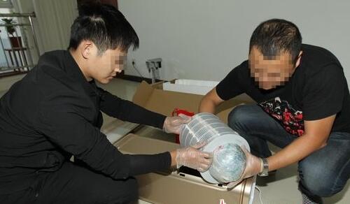 山东破获特大贩毒案缴获冰毒数公斤 初次暴富没等大赚就落网