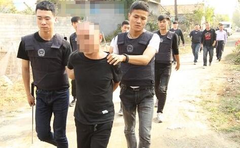 山东破获特大贩毒案缴获冰毒数公斤 初次暴富没等大赚就落网