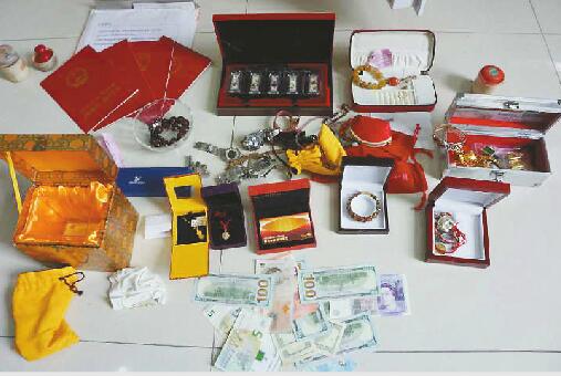 济南：男子看法制节目学作案手法 推轮椅连偷了俩保险柜