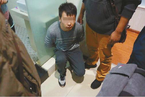 济南：男子看法制节目学作案手法 推轮椅连偷了俩保险柜