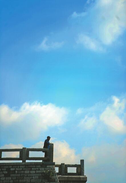 济南发重污染“橙警” 今日零时起绕城以内禁行渣土车