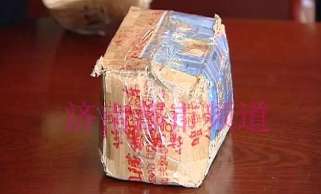 济南警方查获可疑快递内装枪管、瞄准镜 网购枪支或涉法