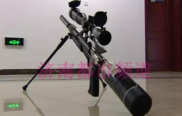 济南警方查获可疑快递内装枪管、瞄准镜 网购枪支或涉法