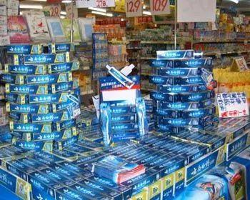 当心！大量名牌假牙膏流入山东！快看你是不是正在用