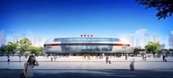 济青高铁沿途车站要建成啥样?这些设计图先睹为快!