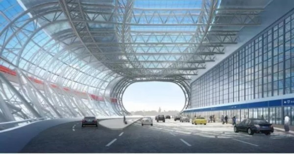 济青高铁沿途车站要建成啥样?这些设计图先睹为快!