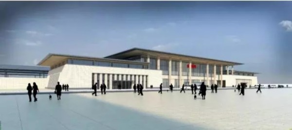 济青高铁沿途车站要建成啥样?这些设计图先睹为快!