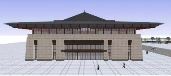 济青高铁沿途车站要建成啥样?这些设计图先睹为快!