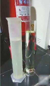 网传中惠泽加油机有猫腻 质监局突查“结果显示正常”