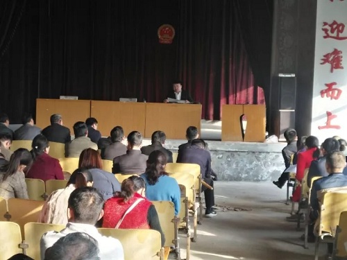 一石激起千层浪 报告文学《芝麻开门》在菏泽和西安火了