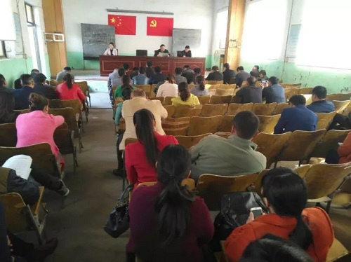 一石激起千层浪 报告文学《芝麻开门》在菏泽和西安火了